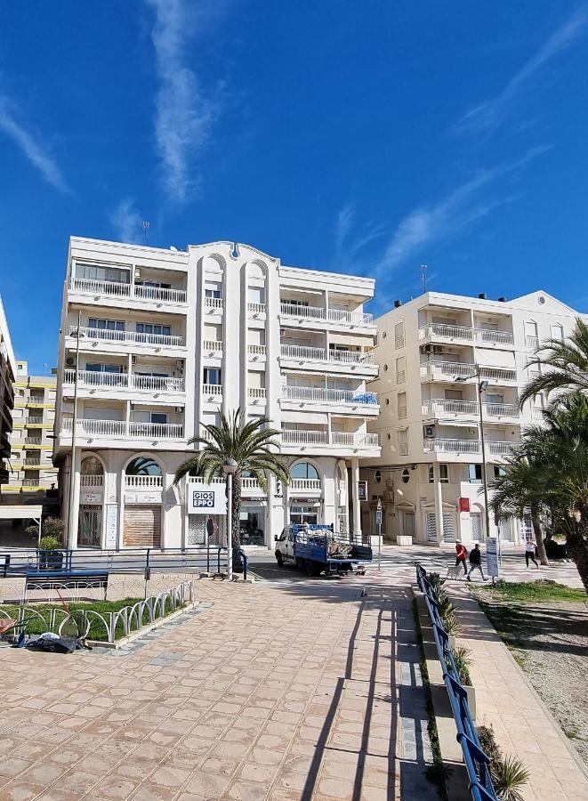 Mirador Apartments Beach First Line Santa Pola Exterior photo