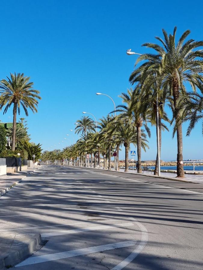 Mirador Apartments Beach First Line Santa Pola Exterior photo