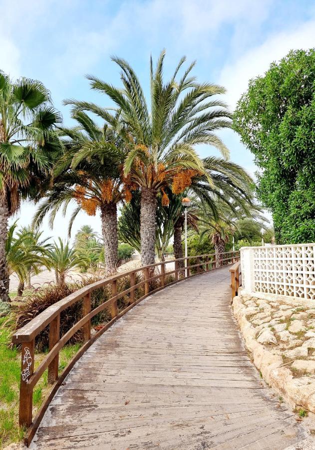 Mirador Apartments Beach First Line Santa Pola Exterior photo