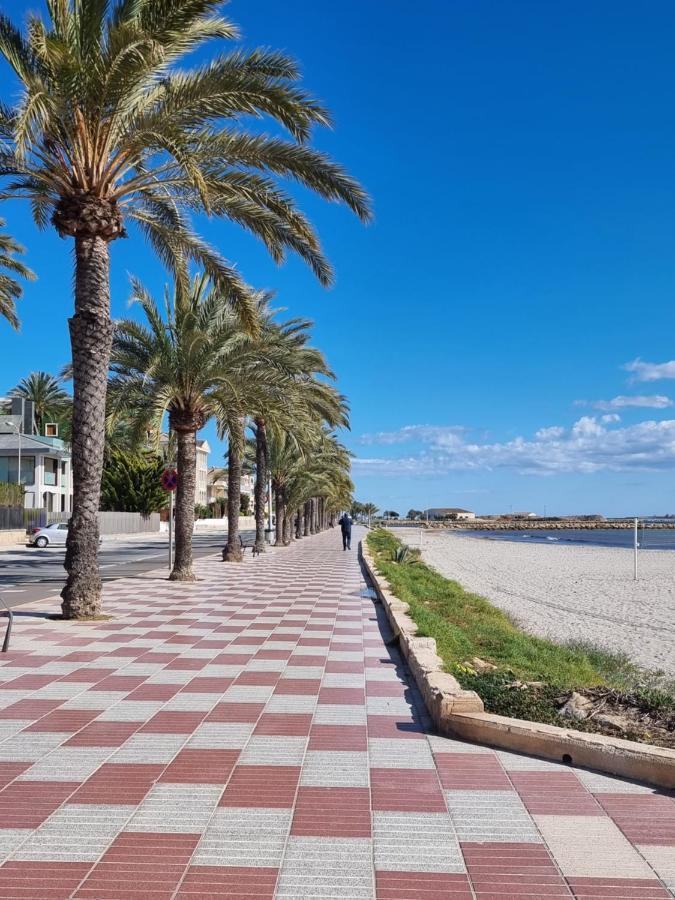 Mirador Apartments Beach First Line Santa Pola Exterior photo
