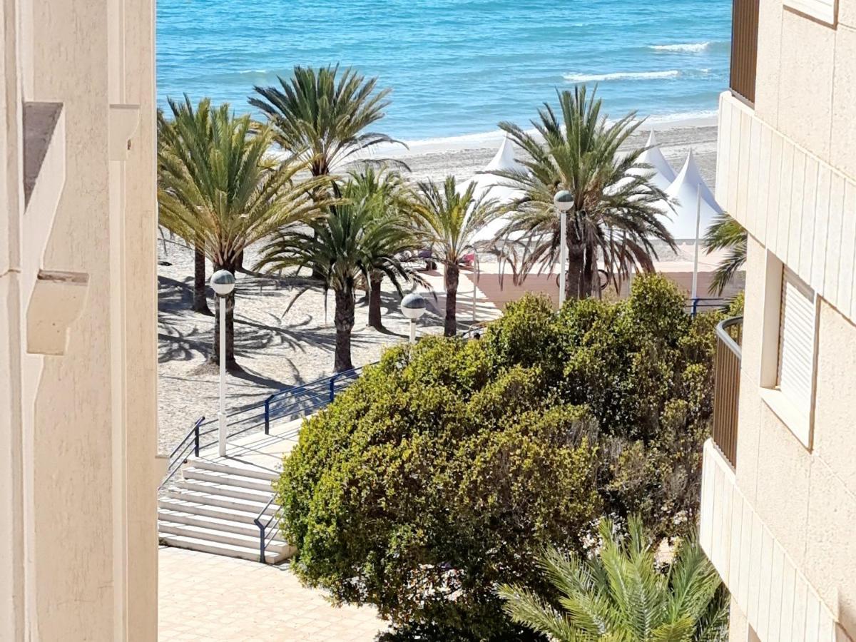 Mirador Apartments Beach First Line Santa Pola Exterior photo